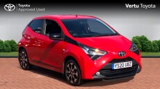 Toyota Aygo 1.0 VVT-i X-Trend 5dr Petrol Hatchback